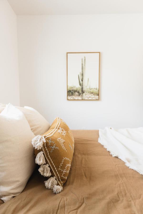 The Laurel Loft Apartment San Diego Bagian luar foto