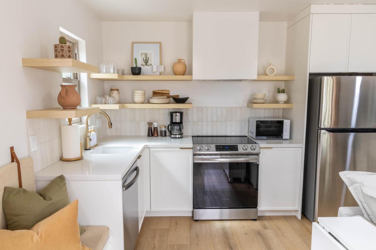The Laurel Loft Apartment San Diego Bagian luar foto